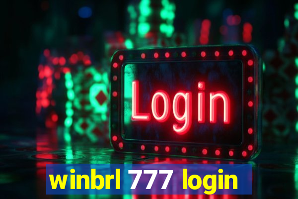 winbrl 777 login